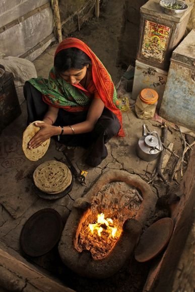 Making Dinner