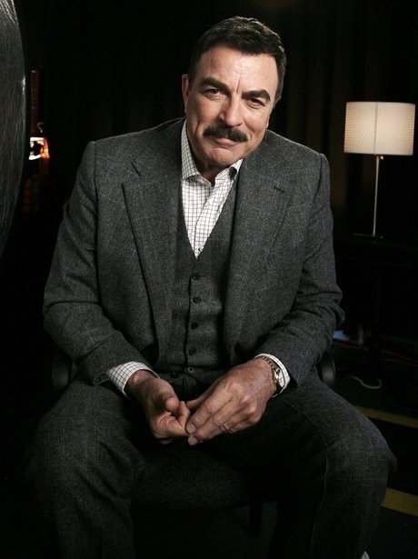 Tom Selleck