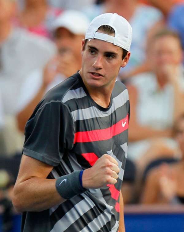 John Isner