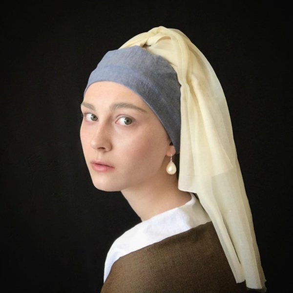 Girl with a Pearl Earring