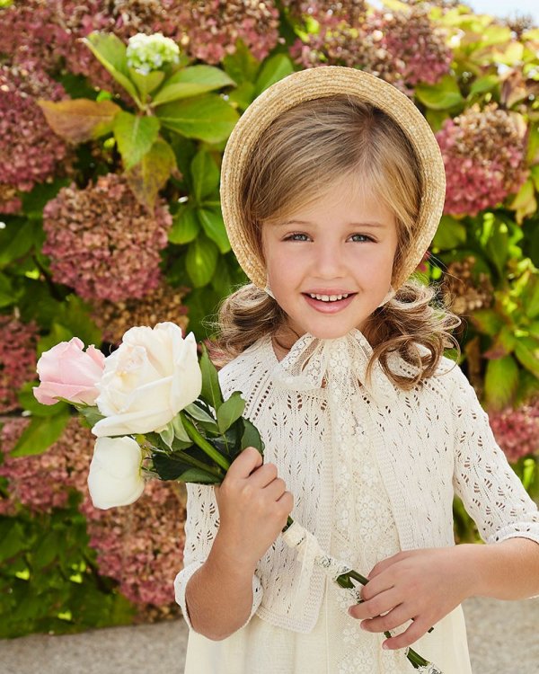 Photograph, Child, Flower, Spring, Pink,