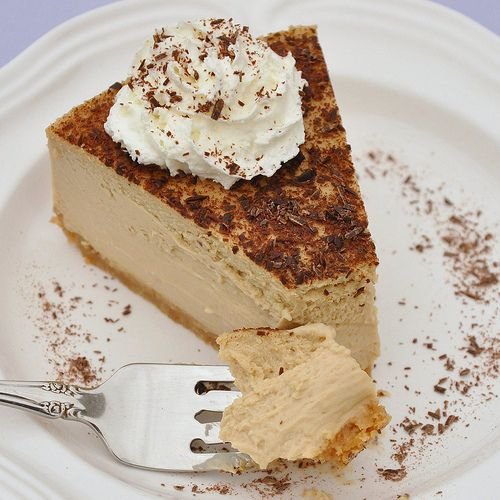 Tiramisu Cheesecake