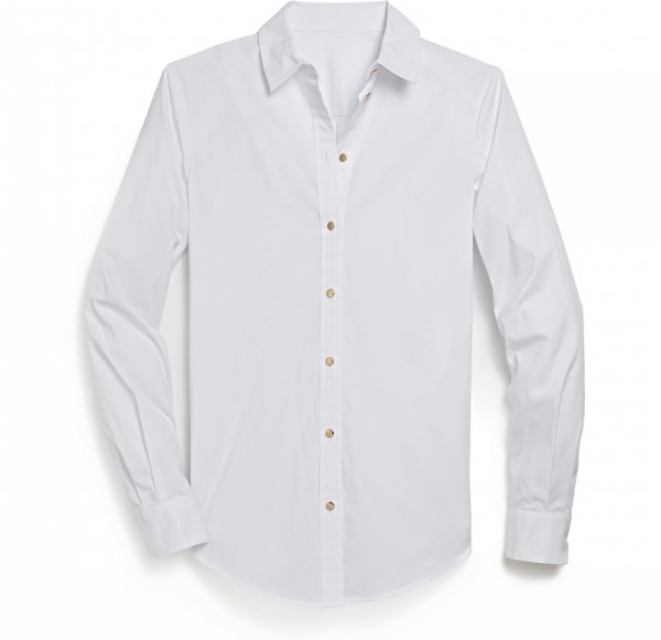 MARSHALLS White Button down