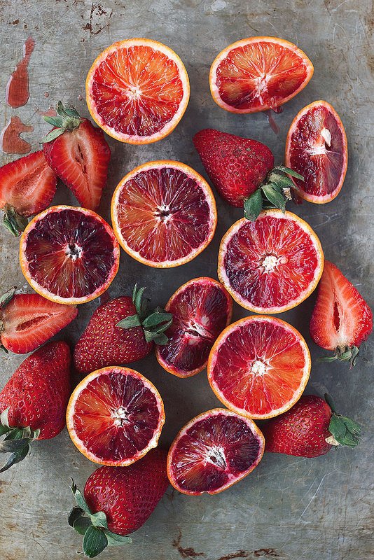 Blood Orange