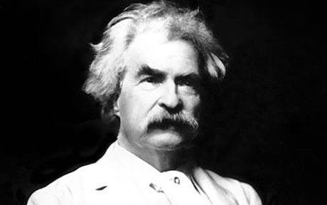 Mark Twain