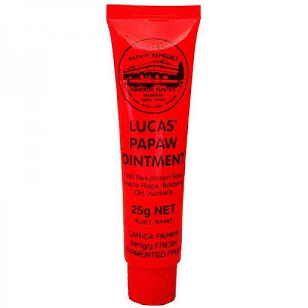 Lucas' Papaw Ointment