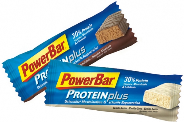 Say “No” to Certain Energy or Protein Bars