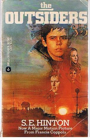 The Outsiders by S. E. Hinton