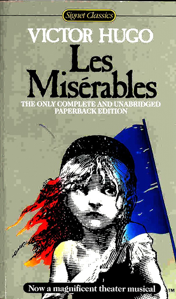 Les Misérables by Victor Hugo