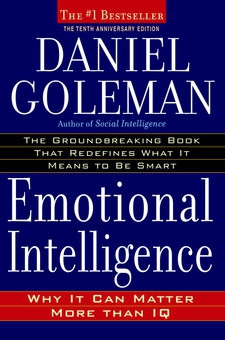 Daniel Goleman – Emotional Intelligence: Why It Can Matter More than IQ