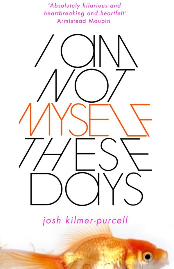 i am not myself these days by josh kilmer purcell