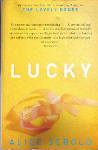 Lucky by Alice Sebold