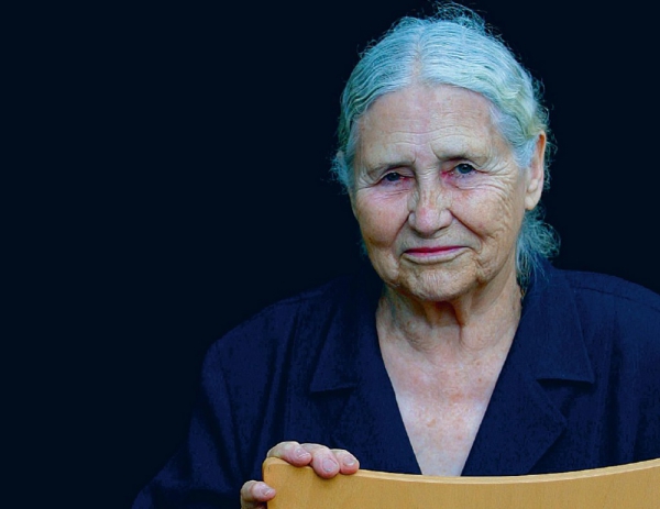 Doris Lessing