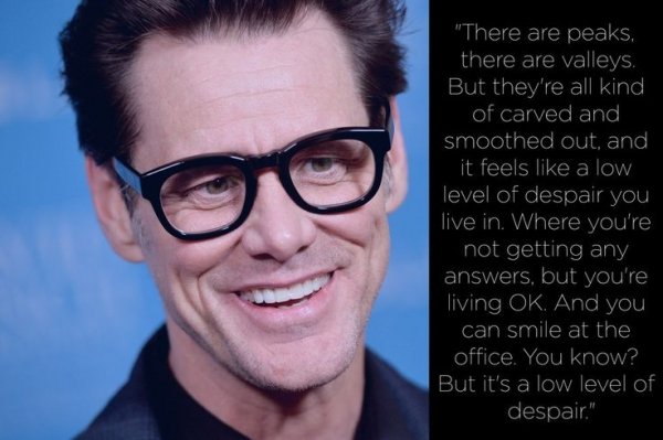 Jim Carrey