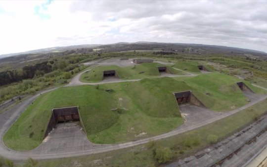 Greenham Common, England