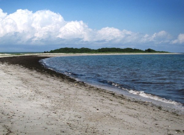 Town Beach, West Island, Fairhaven, Massachusetts