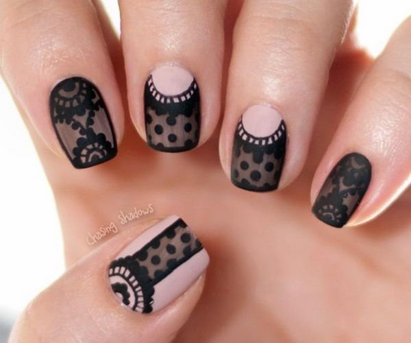 Here's How to Wear Your Love on Your Nails ...