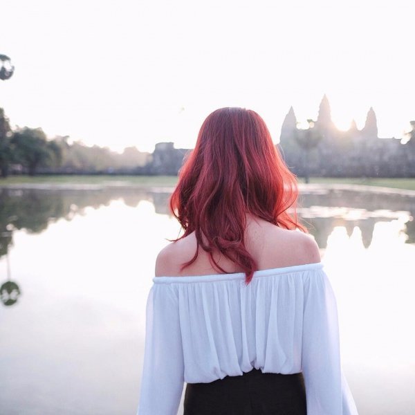 hair, clothing, photograph, photography, pink,