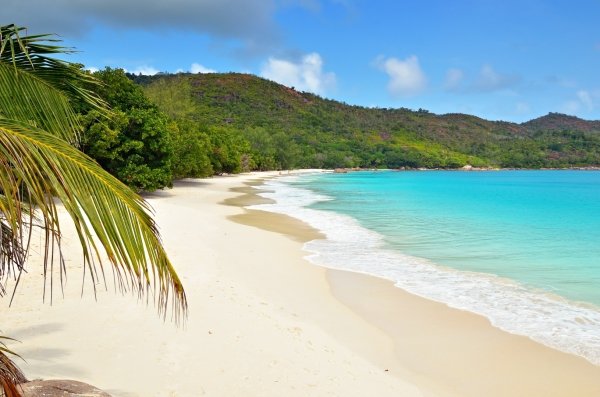 Praslin Island, Seychelles