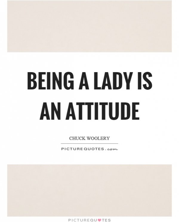 An Attitude