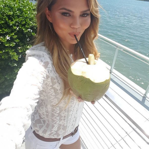 Drink Plenty of Water