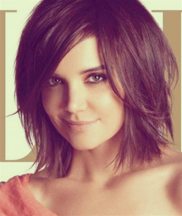 A Bob for Katie Holmes