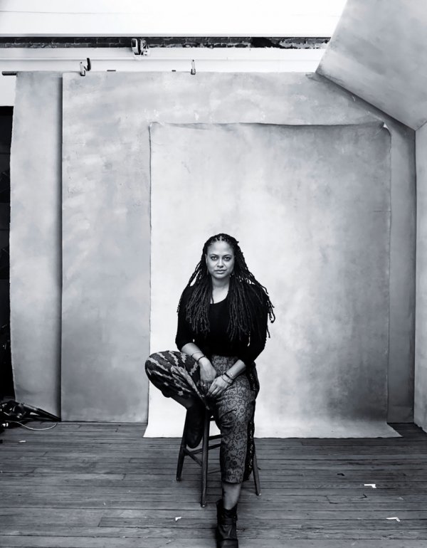 Ava Duvernay in July