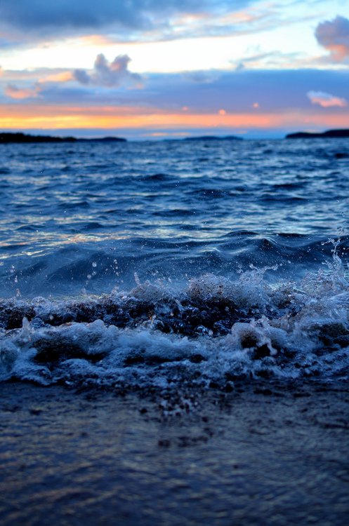 Listening to the Waves