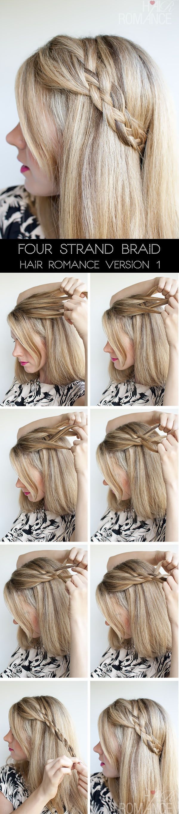 4-Strand Braid