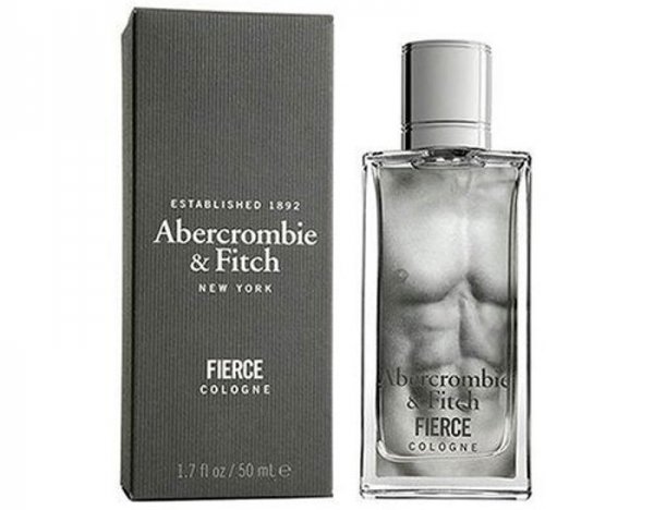 Abercrombie and Fitch – Fierce