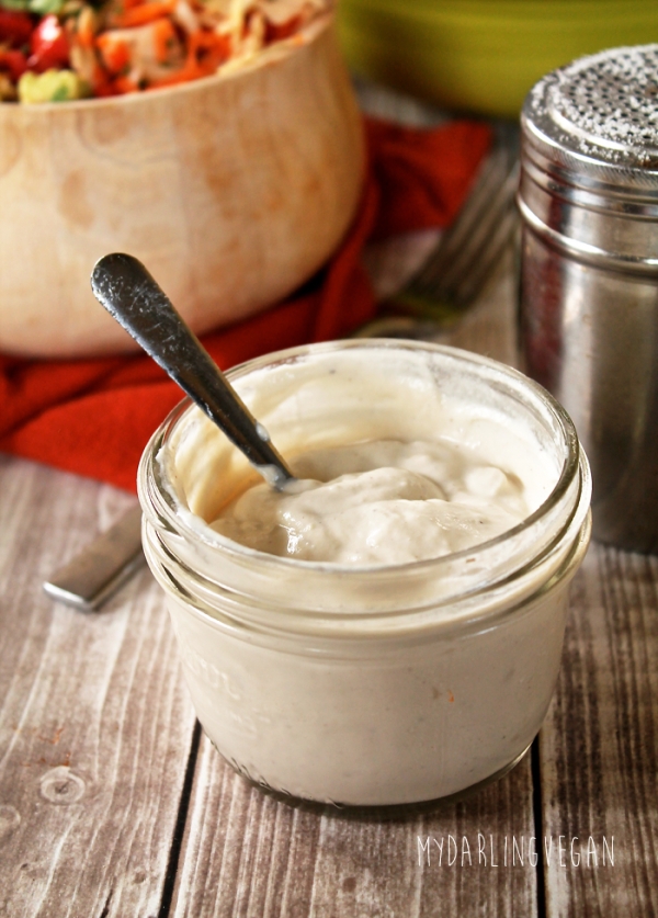 Cashew Sour Cream