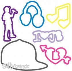 SillyBandz Justin Bieber