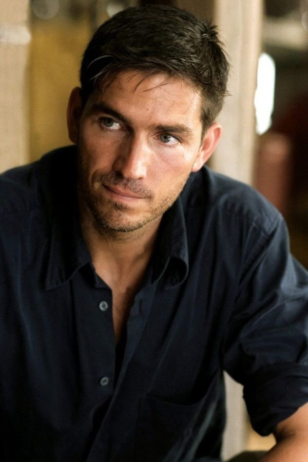 Jim Caviezel