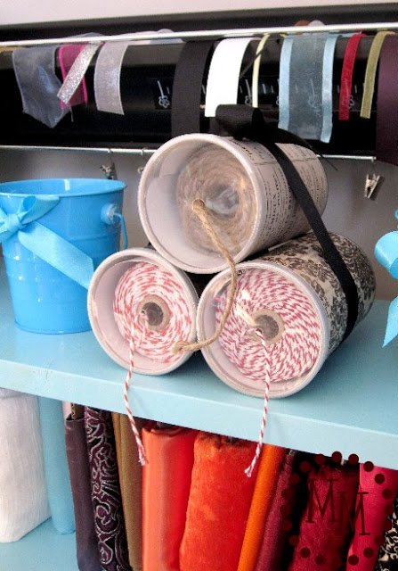 Twine Organizer