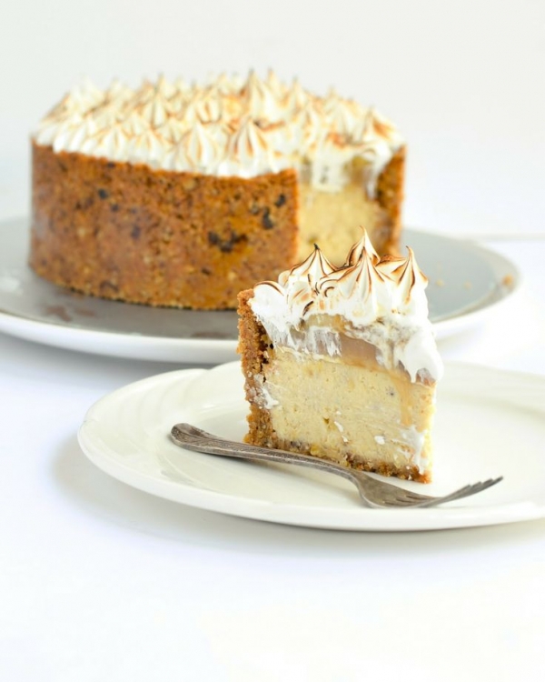 Banoffee Pie Cheesecake