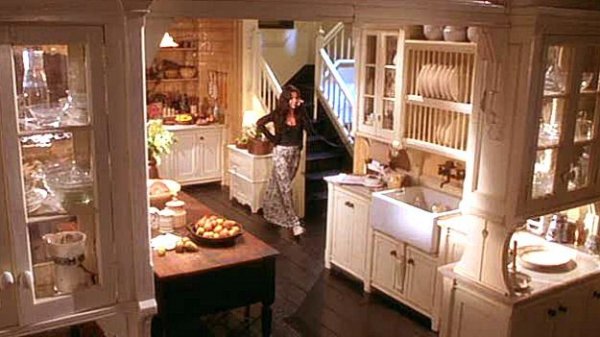 Practical Magic Kitchen