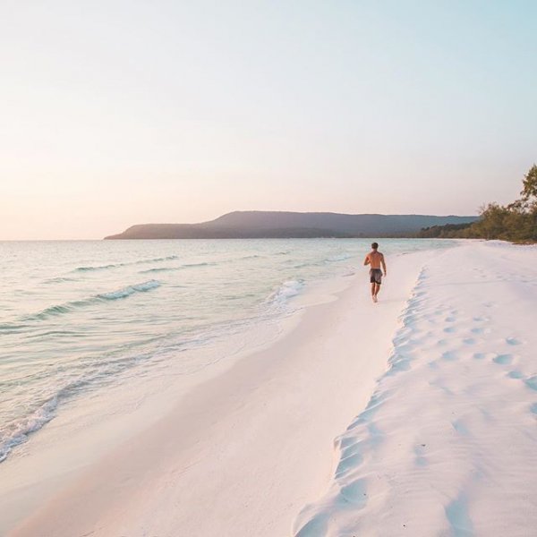 vacation, sea, horizon, beach, shore,