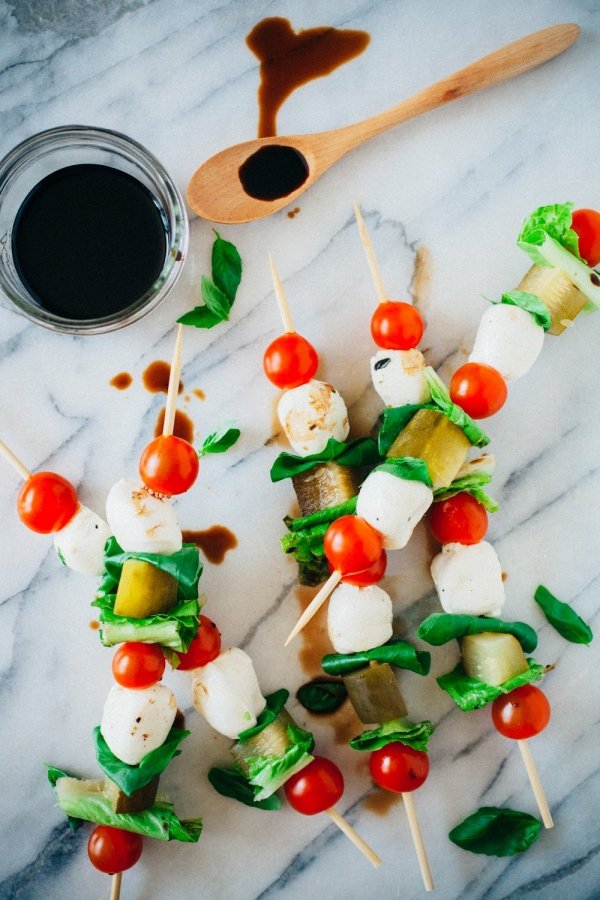 Salad Skewers