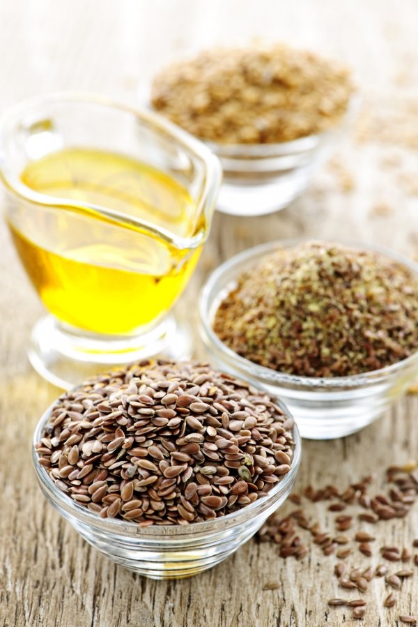 Flax Seed Oil