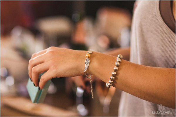 The Bridesmaids' Bracelets