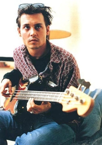 Johnny Depp