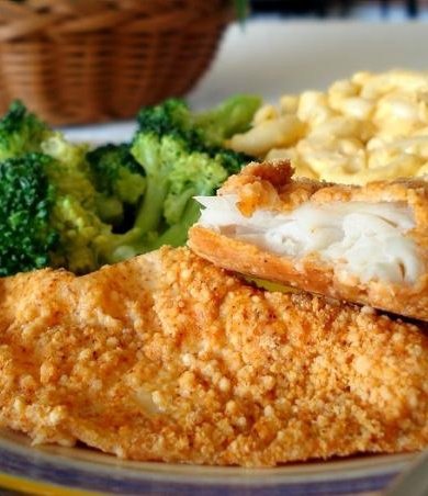 Baked Fish