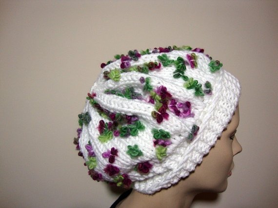 The Soufflé Beret Hat