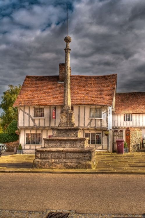 Lavenham, Suffolk