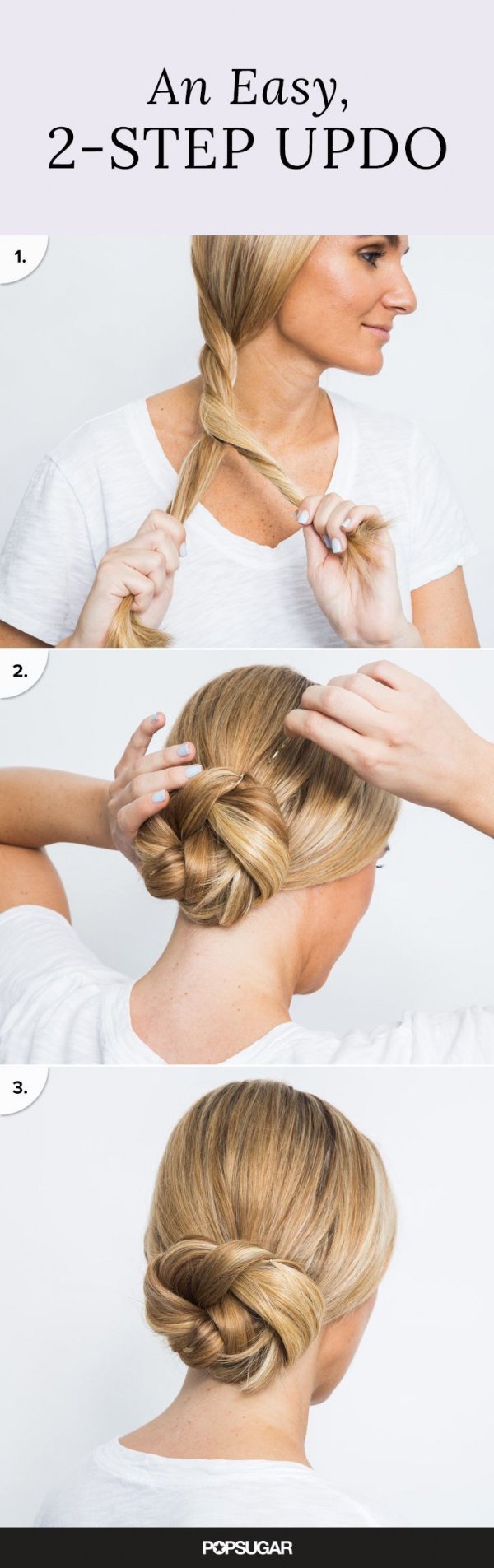 Low Twist Bun