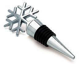 Snowflake Wine Stopper