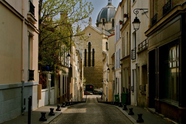 La Butte Aux Cailles