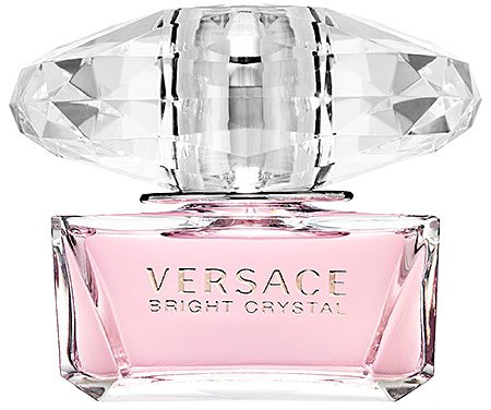 perfume, cosmetics, petal, VERSACE, BRIGHT,