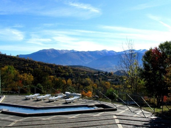 Bains De Dorres, France