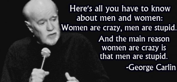 George Carlin